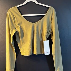 Lululemon Align Long Sleeve
